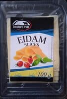 Dobry syr eidam 🧀 slices