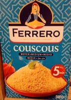 Ferrero- Kuskus 500g
