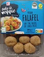 K-Take It Veggie Vegan Falafel