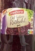 Alpenfest style Rodekool Chou rouge