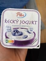 Pilos Řecký Jogurt