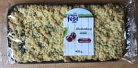 Alpen Fest Drobenkový koláč s višňovou náplní