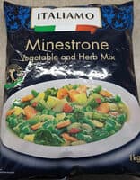 Italiamo Minestrone vegetable and herb mix
