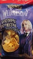 Halloween Kartoffel Gespenster
