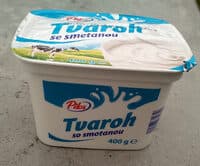 Pilos Tvaroh se smetanou