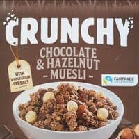 Crownfield Crunchy