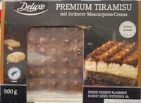 Deluxe Tiramisu