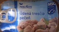 nautica cod liver smoked