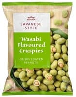 Vitasia Wasabi Crispy Coated Peanuts