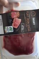 Lidl Lupané pliecko írsky flat Iron steak