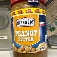 Mcennedy Peanut Butter