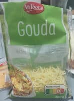 Lidl Gouda grated
