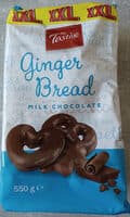 Tastino Ginger Bread Milk Chocolate