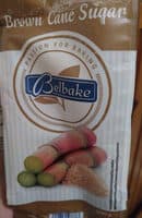 Belbake Brown Cane Sugar