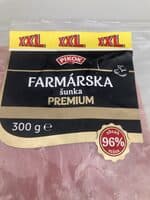 PIKOK Farmářská šunka