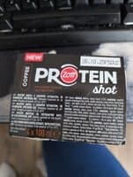 Zoot Protein Shot Coffee