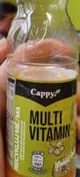 Cappy multi vitamin