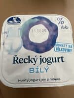 Milko Řecký jogurt bílý 0%