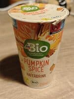 dmBio Pumpkin spice haferdrink
