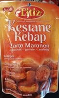Pečené gaštany