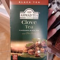 Ahmad tea-čierny čaj s klinčekom 40g