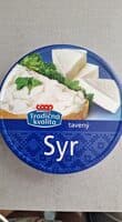 Tavený syr-coop