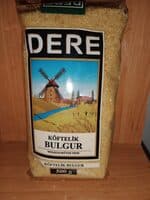 DERE Bulgur (pšenica veľká jemná) 500g