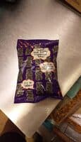 Flying tiger Liquorice candy