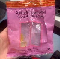 Zuckerfreie Gummibärchen