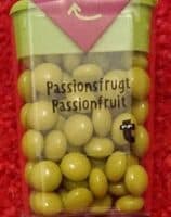 Pasdionfruit tik tak
