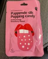 Flying Tiger Popping candy Strawberry