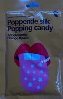 Popping candy