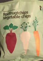 Rodfrugtchips