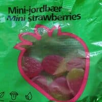 Flying tiger Mini strawberries