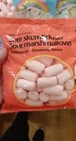 Kyslé marshmallows