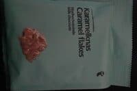 Karamelknas caramel flakes