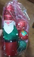 Julepose christmas bag