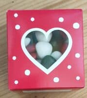 chocolate hearts