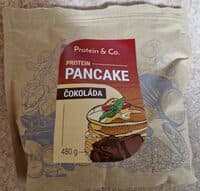 Protein & Čo. Protein Pancake - Čokoláda