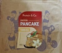 Protein & Co.. Protein Pancake - Vanilka