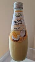 Coco Royal- Royal Plus Thailand Coconut Milk Drink Mango flavor