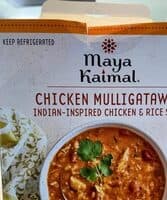 Maya Kaimal Chicken Mulligatawny