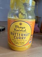 Maya Kaimal Butternut Curry Simmer Sauce