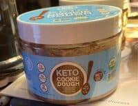 Keto Cookie Dough.- Chocolate Coconut