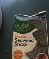 Seaweed snack
