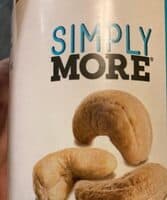Simply More Creamy Cashew Butter
