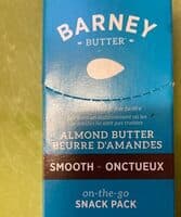 Barney Almond Butter