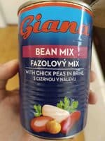 Giana Bean mix