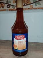 CHTOURA GARDEN Marhuľový sirup 600ml