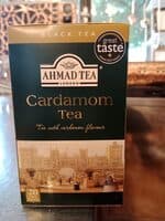 Ahmad tea- čaj z kardamónom 40 g